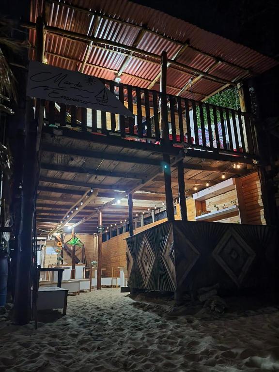 Fotografie z fotogalerie ubytování Eco hotel Mar De Ensueño v destinaci Barú