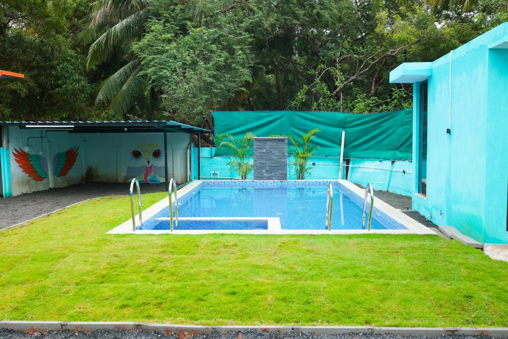 Fotografie z fotogalerie ubytování sky suite residency v destinaci Auroville
