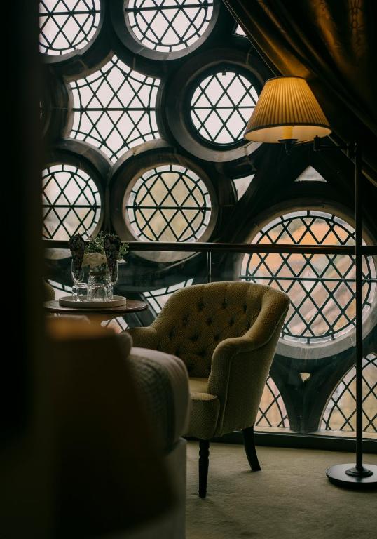 The Old Palace Lodge - Mestre Green Room