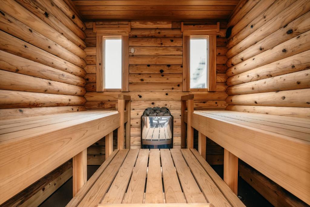 Fotografie z fotogalerie ubytování 蔕 Heta Nozawa Onsen v destinaci Nozawa Onsen