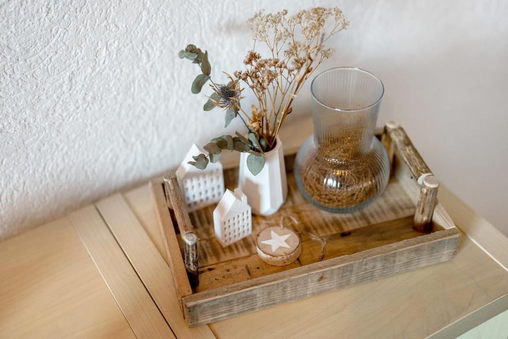 Fotografie z fotogalerie ubytování Ferienwohnung Faller v destinaci Gengenbach