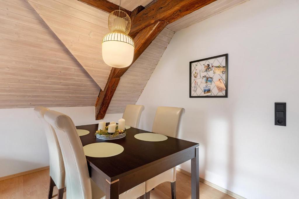 Fotografie z fotogalerie ubytování Ferienwohnung Faller v destinaci Gengenbach