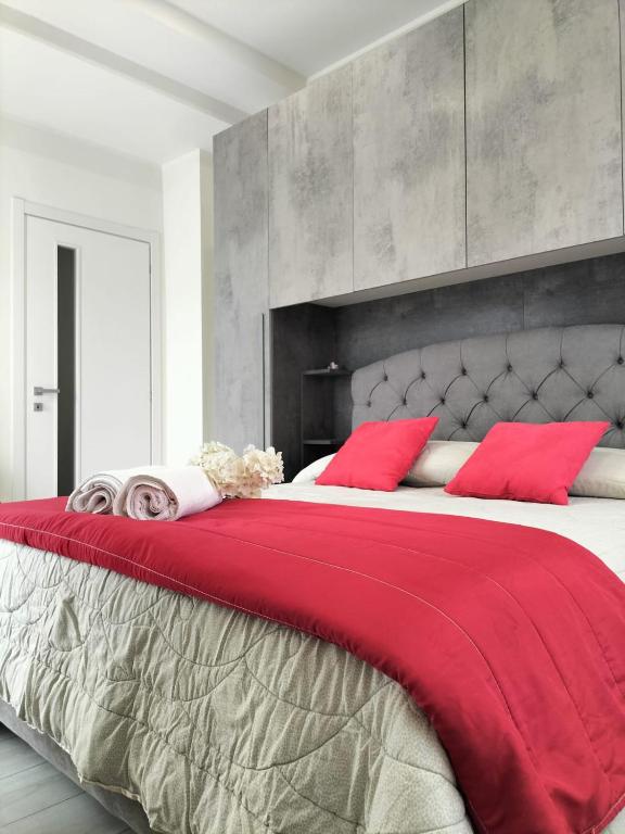 B&B La Villetta Salerno Airport - Quarto Duplo Com Varanda