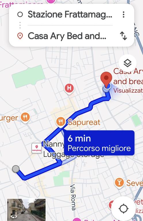 Zdjęcie z galerii obiektu Casa Ary w mieście Frattamaggiore