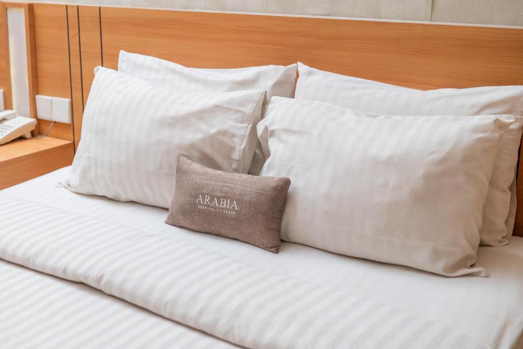 A'rabia Style Wahid Hasyim - Habitación Doble Deluxe