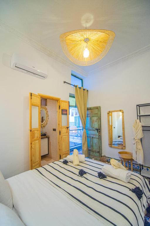 Riad Bab Taghzout Marrakech - Double Room