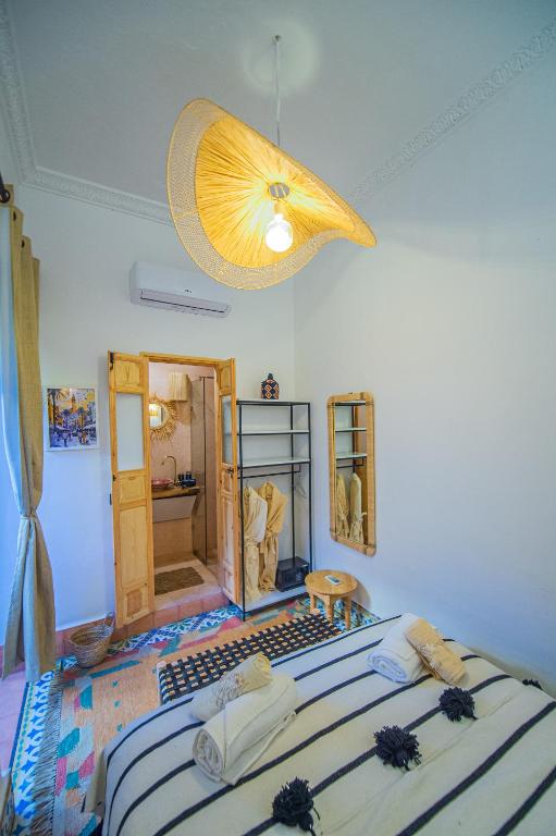 Riad Bab Taghzout Marrakech - Double Room