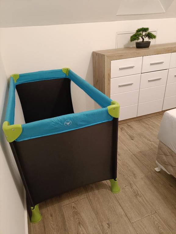 Postel nebo postele na pokoji v ubytování Apartman Maksimović Divčibare