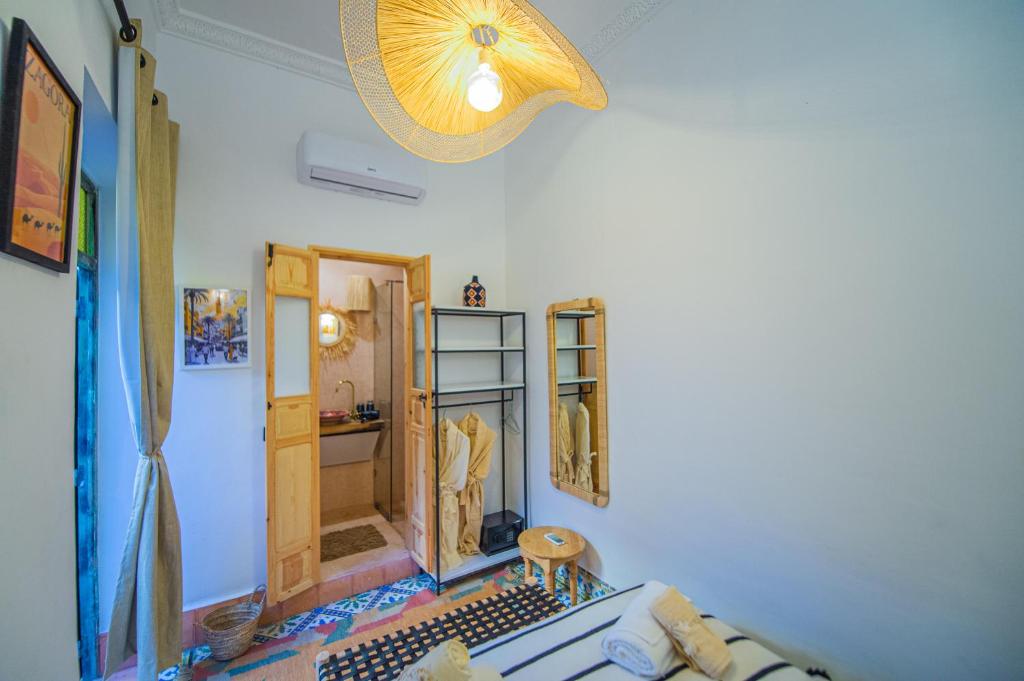 Riad Bab Taghzout Marrakech - Double Room