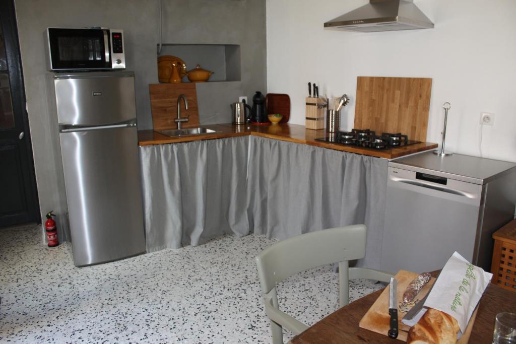 Gîtes NouLou, appartementen in Saint-Denis - Appartement