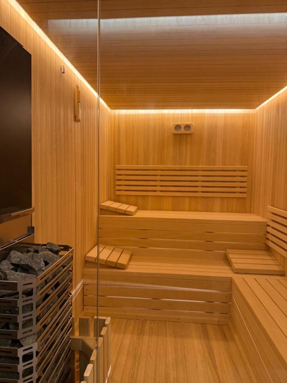 Fotografie z fotogalerie ubytování Marinaj Hotel & SPA v destinaci Tirana