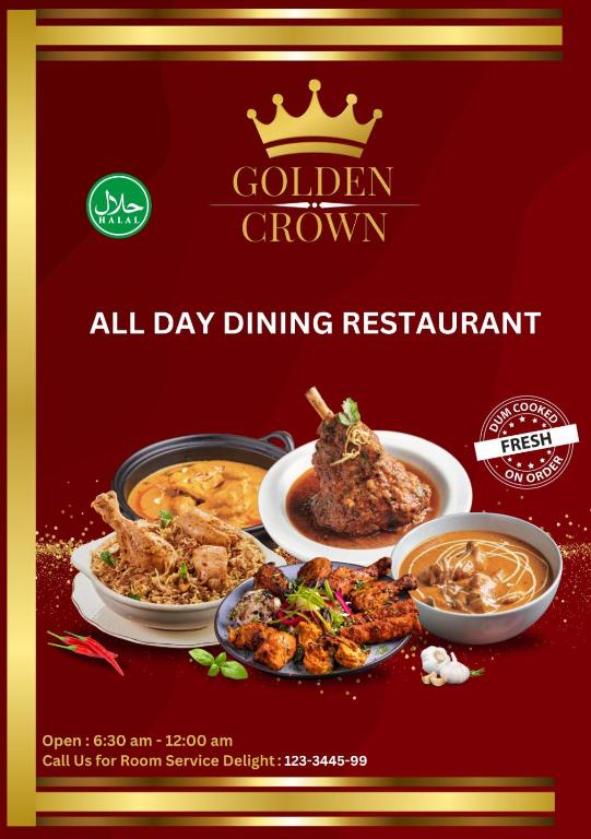 Boss Suites Nana Hotel - Resim 8