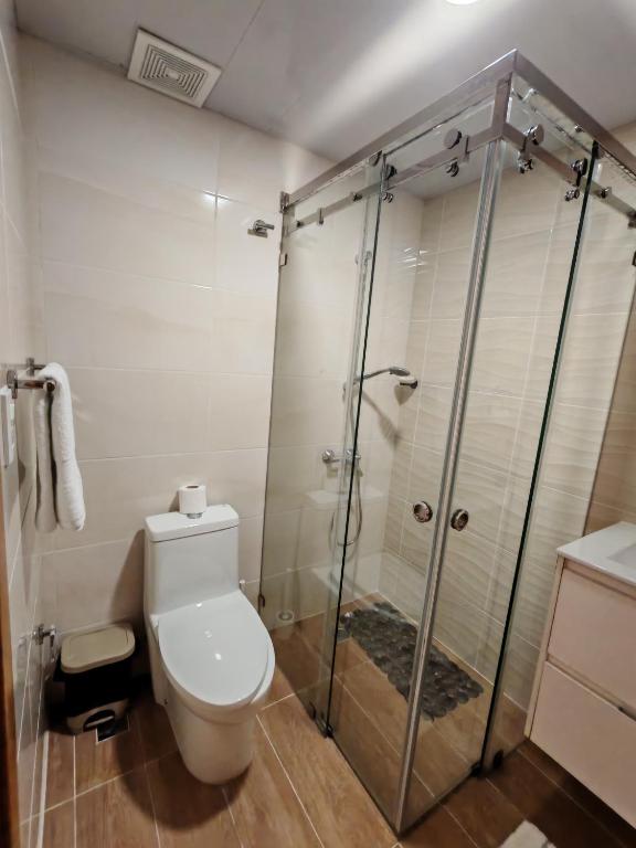 Style and Confort Apart Villa Palmera - One-Bedroom Apartment