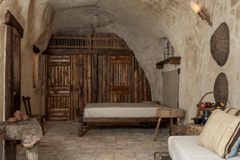 MOYSEION Matera - Immersion in a distant past - 8