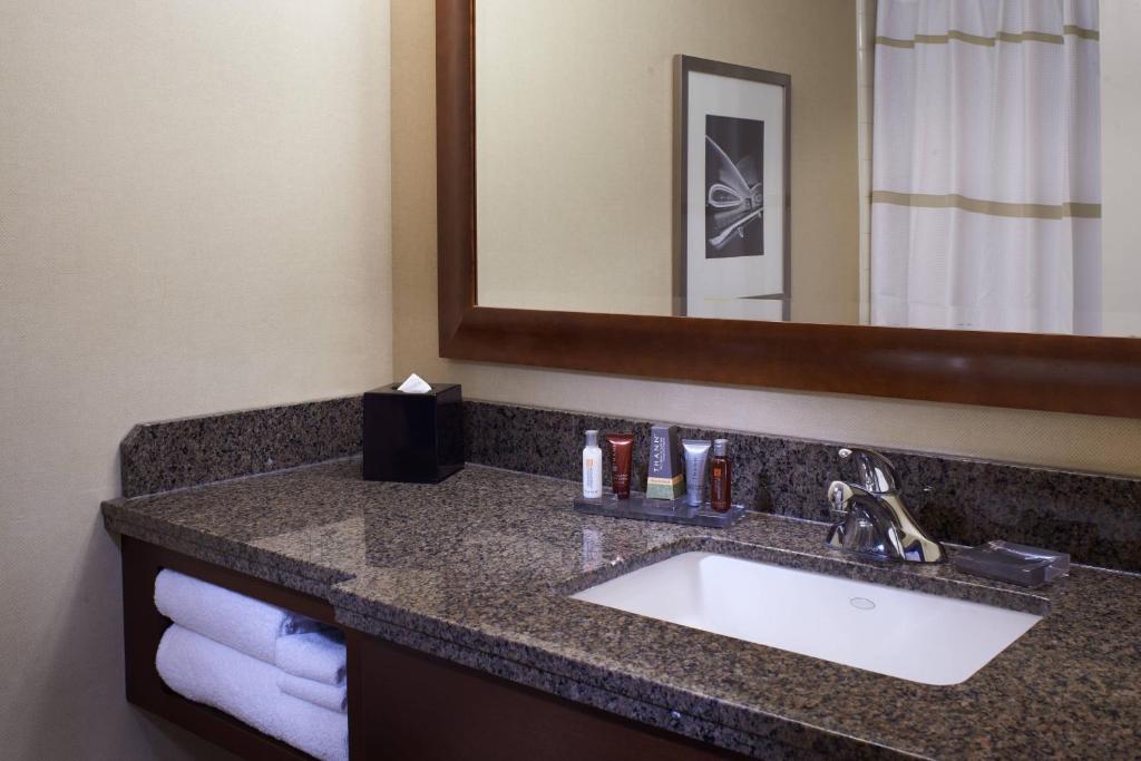 Detroit Marriott at the Renaissance Center - Salle De Roi