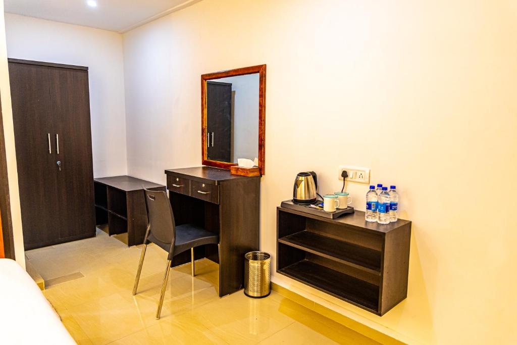 Fotografie z fotogalerie ubytování Orange Sky Inn v destinaci Canacona