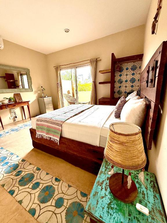 XscapeTulum - Premium Queen With Balcony