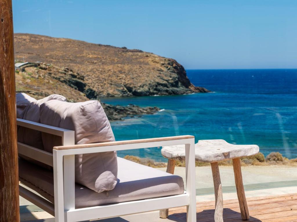 Mykonos Residence Villas & Suites Merchia Beach - 带私人游泳池的别墅