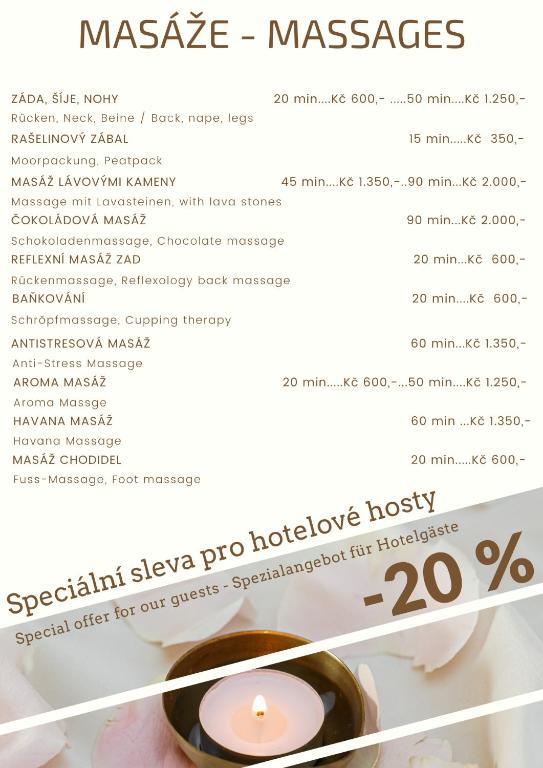 Zdjęcie z galerii obiektu Hotel Tři Růže w Szpindlerowym Młynie