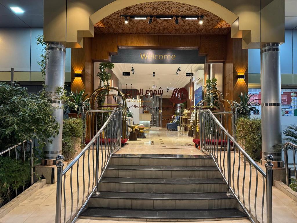 Fotografie z fotogalerie ubytování شموع المروج للشقق المخدومة v destinaci Tabuk