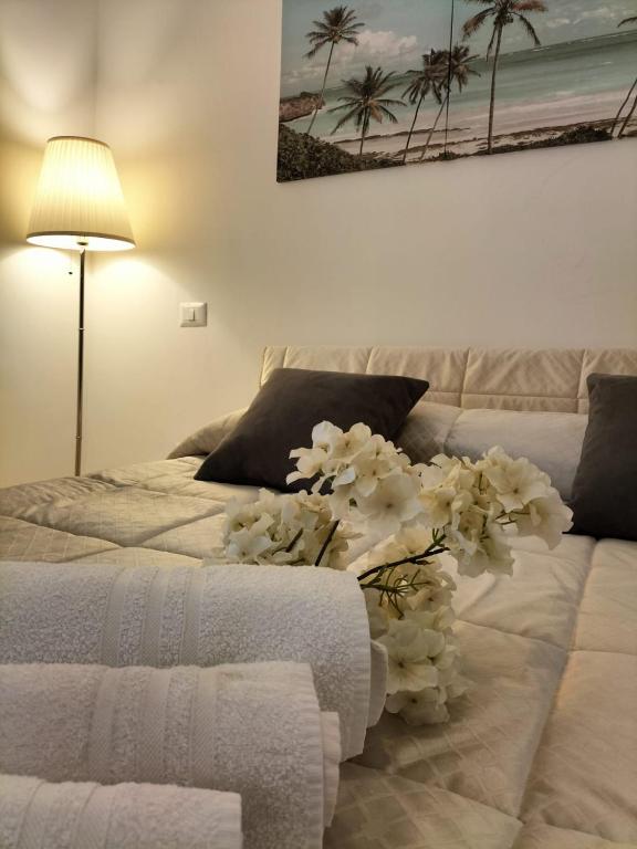 B&B La Villetta Salerno Airport - Quarto Duplo Grande