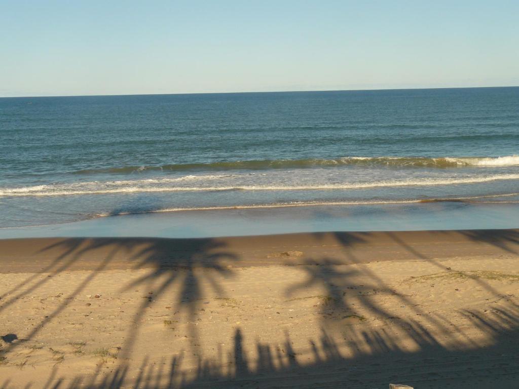  Pé na Areia