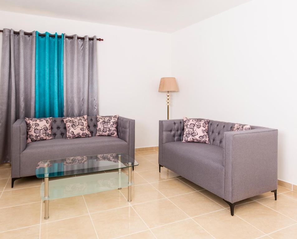 Villa Zapata - Apartamentos Turísticos - Appartement 2 Chambres Avec Vue Sur Jardin