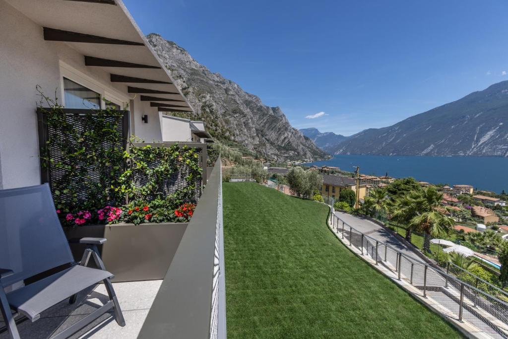 LLAC Living Nature Hotel - Quarto Duplo Superior Com Varanda E Vista Lago