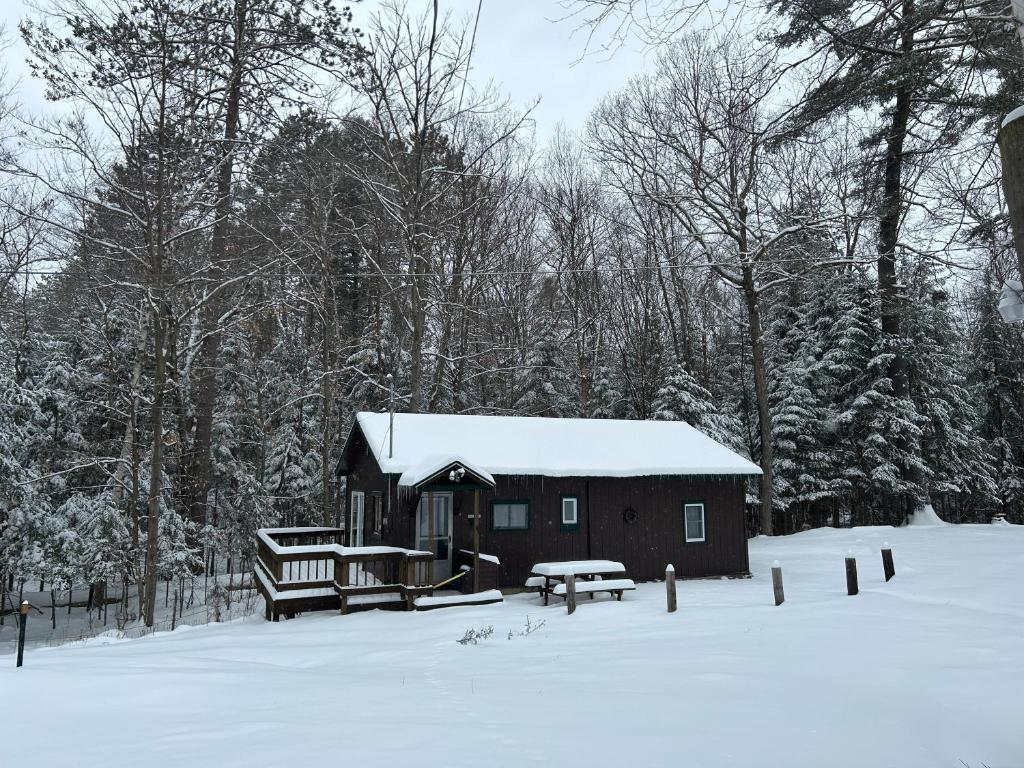 Paddler's Rest Lakeside Cabins and Motel talvel