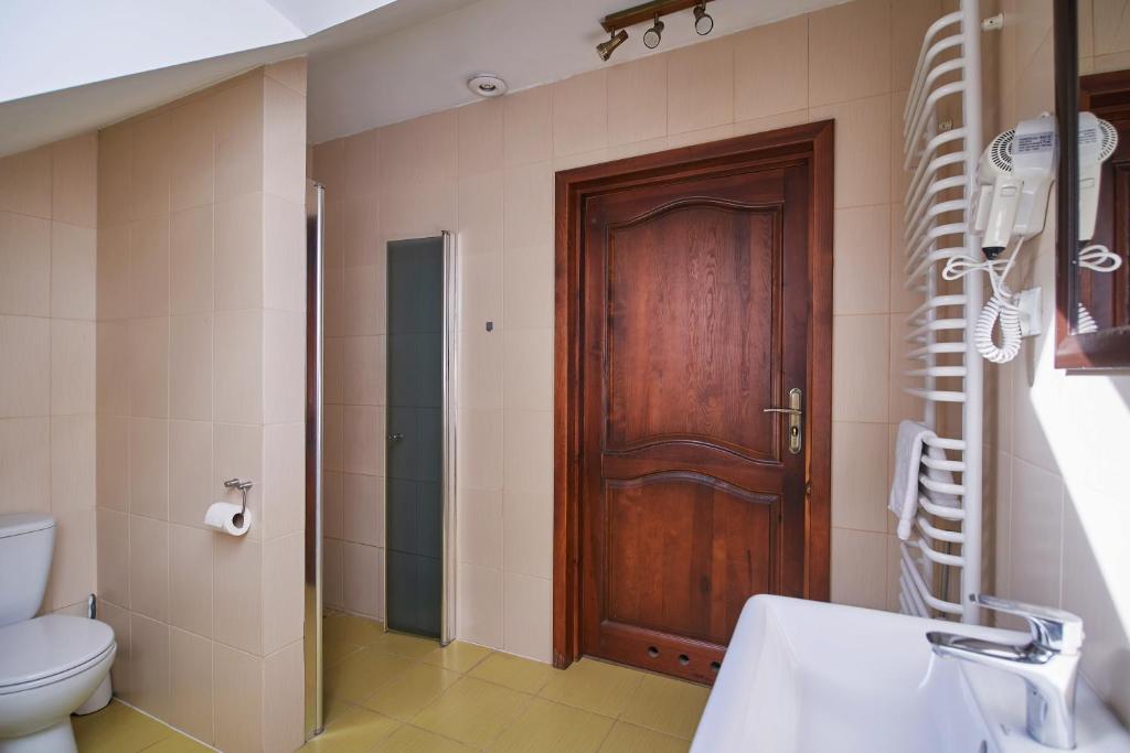 Agroturystyka Olszynka - Drievoudige Kamer Met Gedeelde Badkamer
