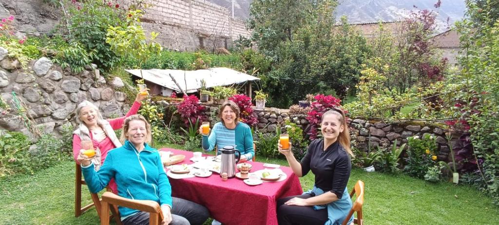Hosté ubytování Hostal Miramonti