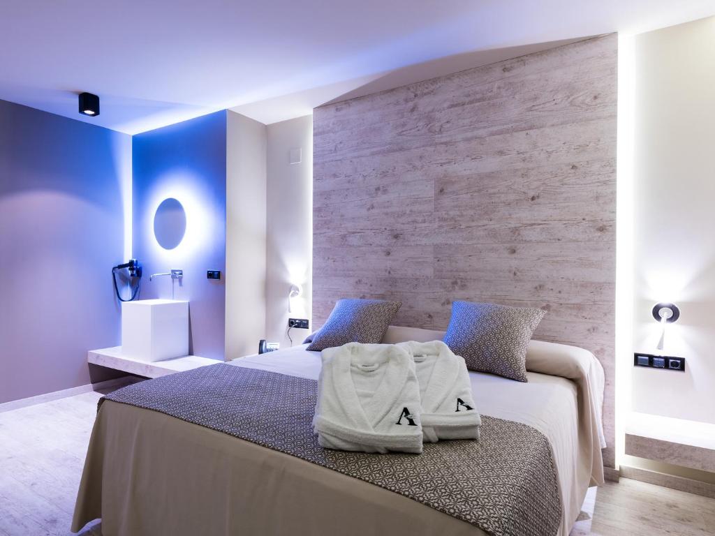 Hotel Spa Elia - Queen Room With Spa Bath