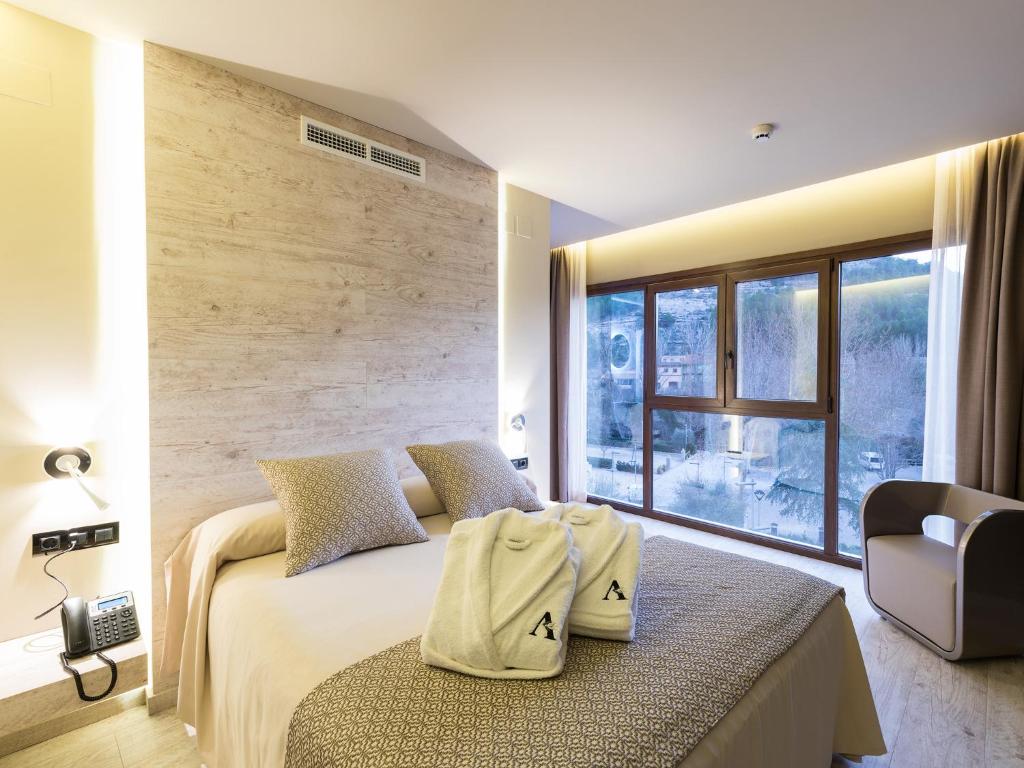 Hotel Spa Elia - Queen Room With Pool View