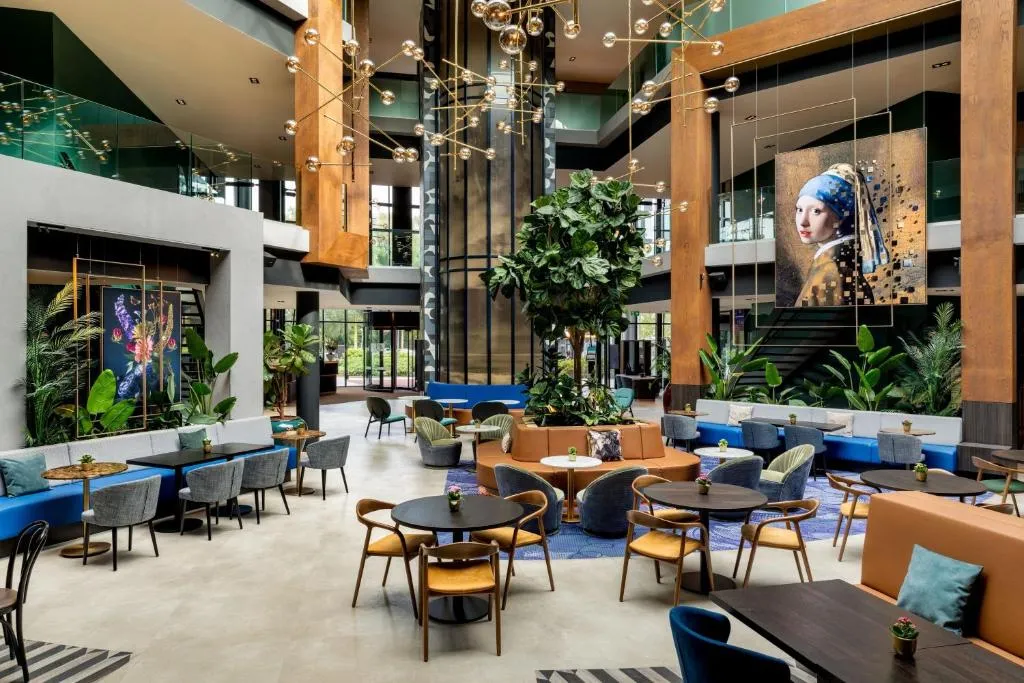 Corendon Amsterdam Schiphol Airport, a Tribute Portfolio Hotel in Amsterdam