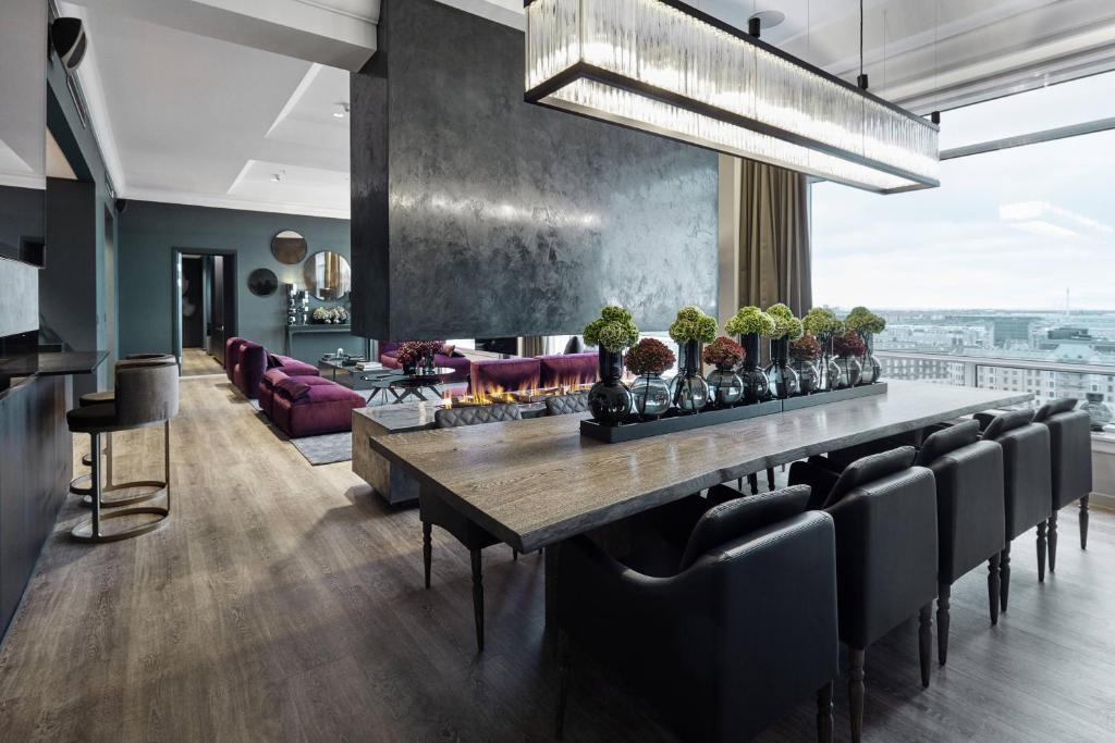 Copenhagen Marriott Hotel - Resim 16