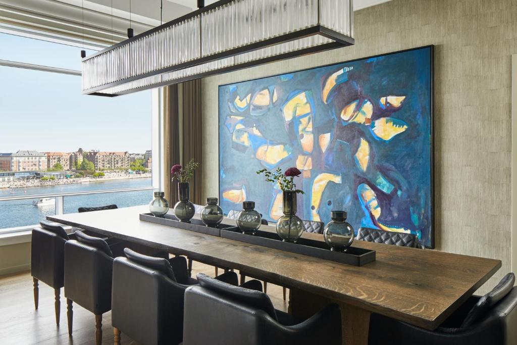 Fotografie z fotogalerie ubytování Copenhagen Marriott Hotel v Kodani