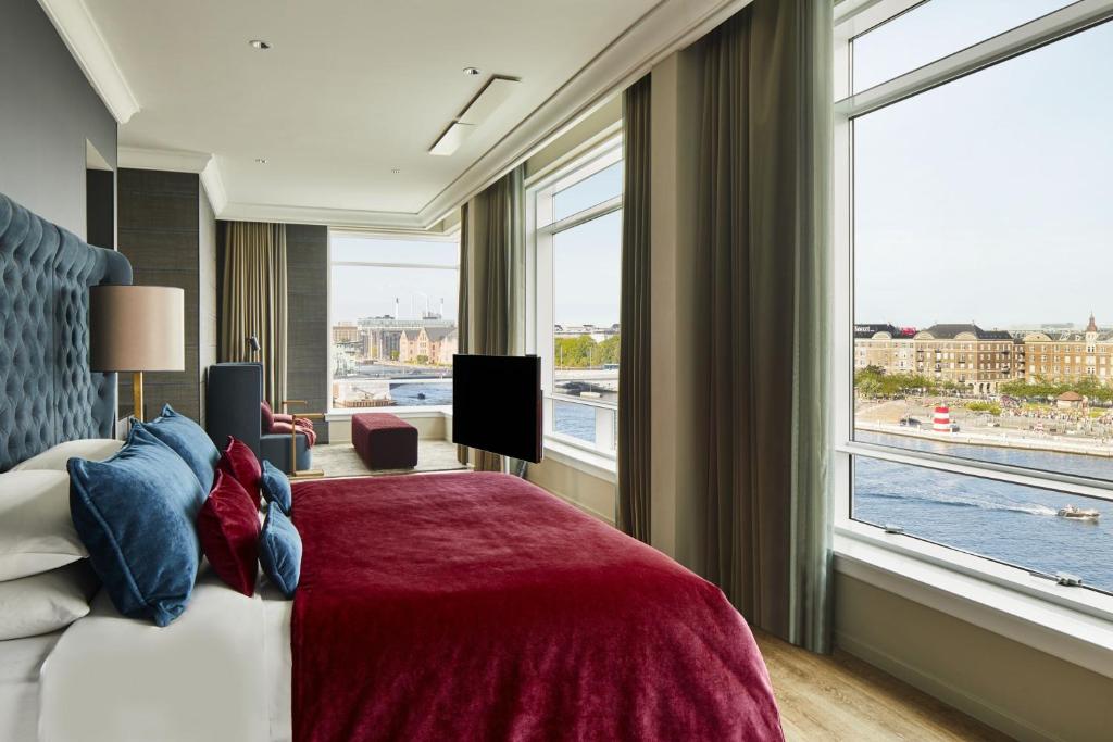 Copenhagen Marriott Hotel - Resim 21