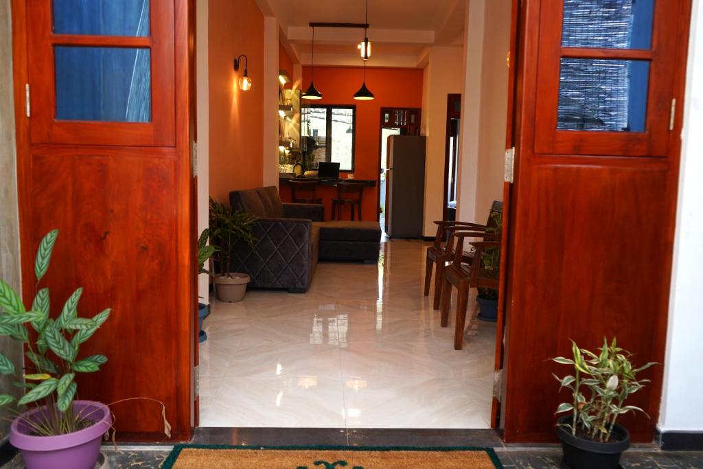 Fotografie z fotogalerie ubytování Pebbles villa v destinaci Galle