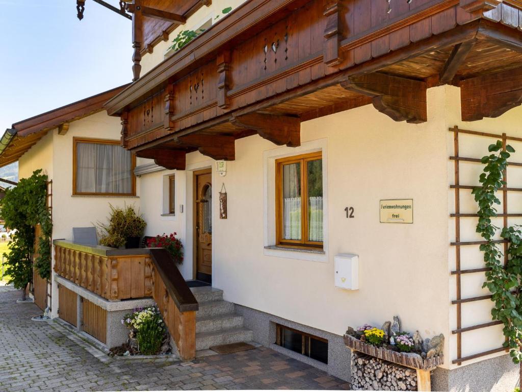 Fotografia z galérie ubytovania Fankhauser I v destinácii Zell am Ziller