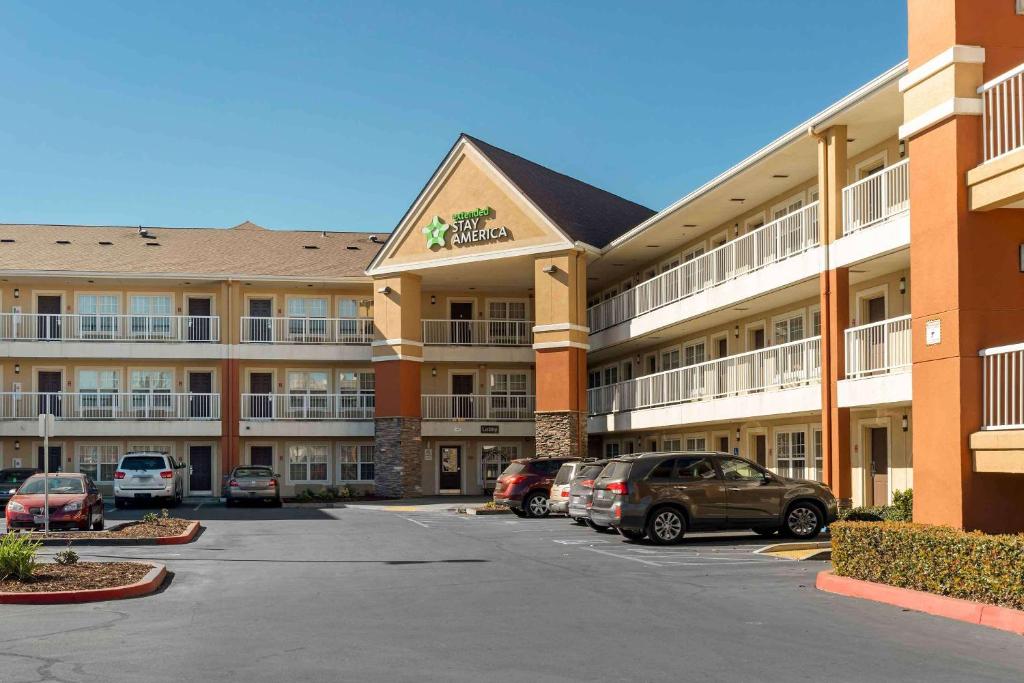 Extended Stay America  Sacramento  Arden Way