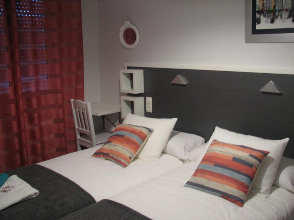 Hostal Meson do Loyo - Camera Doppia Con Bagno Privato
