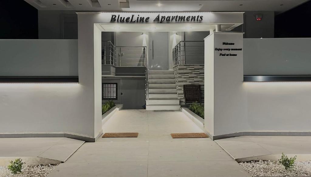 Fotografie z fotogalerie ubytování BlueLine apartment 3 v destinaci Loutraki