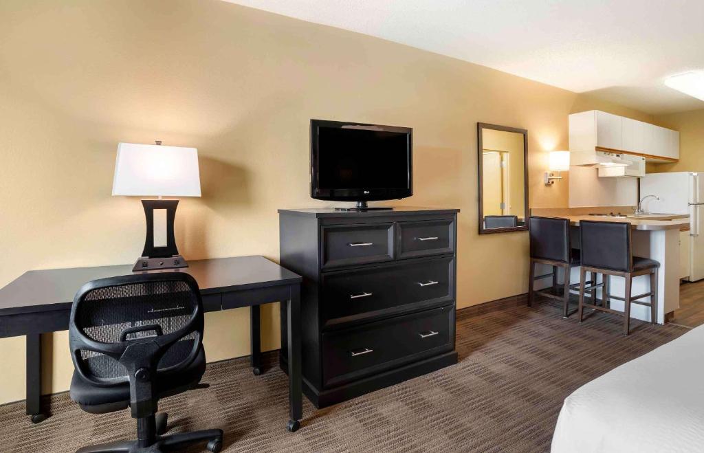 Extended Stay America Suites - Newark - Christiana - Wilmington - Studio Avec 1 Lit King - Non-fumeur