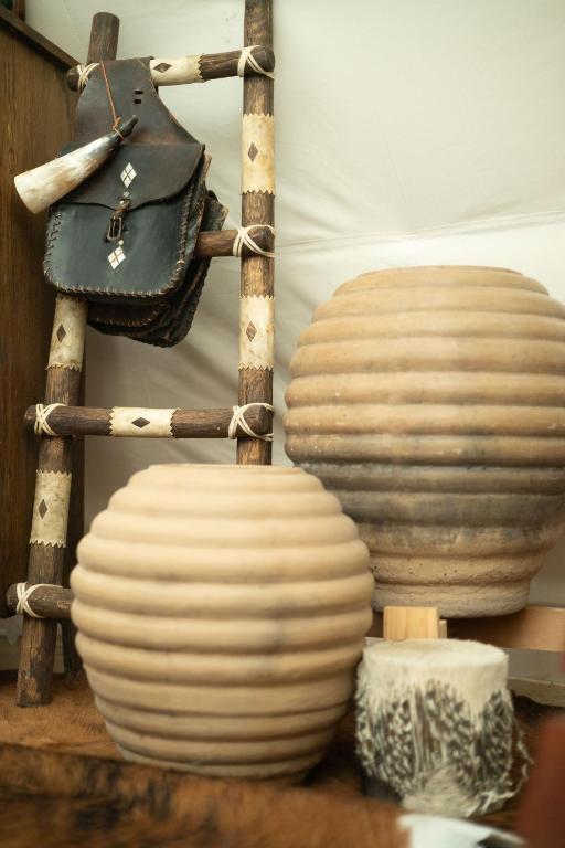 Fotografie z fotogalerie ubytování Oso Tipi at El Mistico Ranch v destinaci Nogal