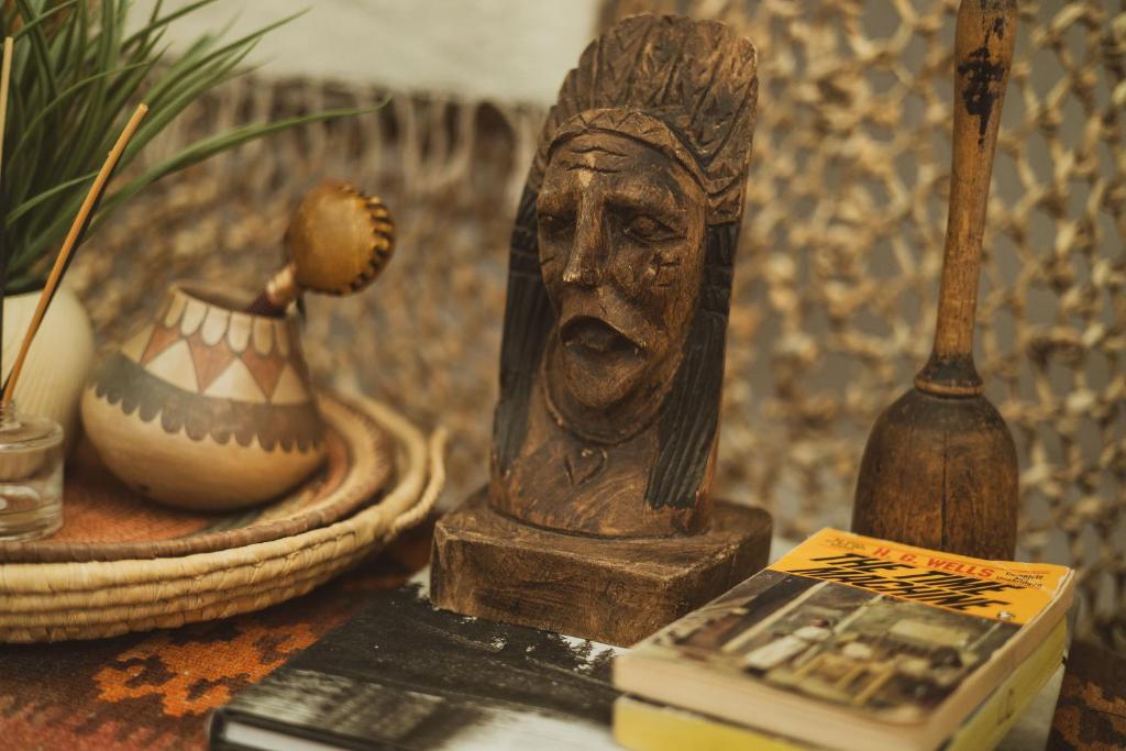Fotografie z fotogalerie ubytování Oso Tipi at El Mistico Ranch v destinaci Nogal
