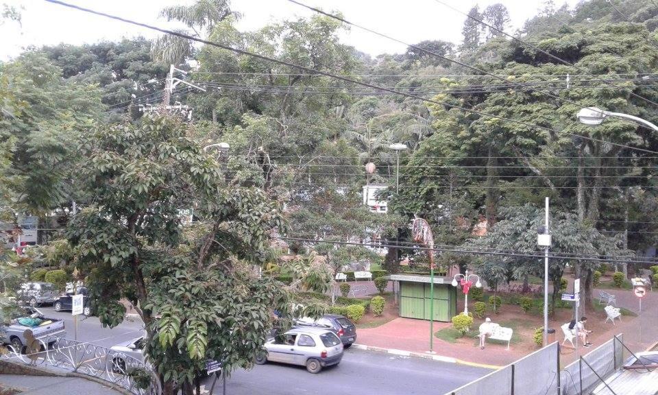  Serra Negra Apartment