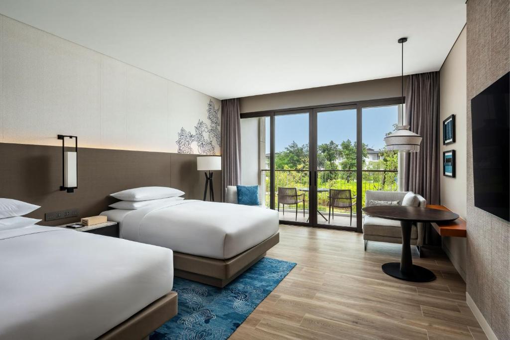 מריוט קאו לק Khao Lak Marriott Beach Resort & Spa – תמונה 7