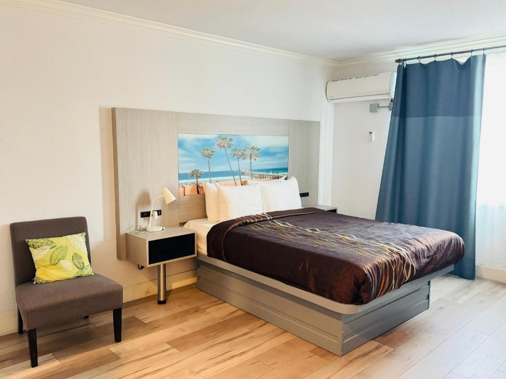 パリハウス サンタモニカ（ロサンゼルス）：（最新料金：2026年）, image size:1024x768