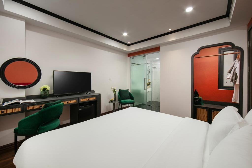 Hanoi Plaza Suite Hotel & Spa - 1