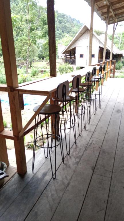 Fotografie z fotogalerie ubytování Bua Guesthouse Tangkahan v destinaci Tangkahan